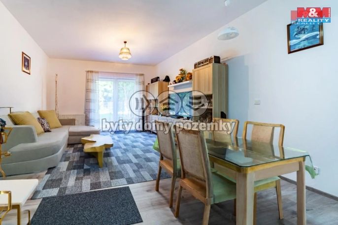 Prodej, Byt 2+kk, Mariánské Lázně