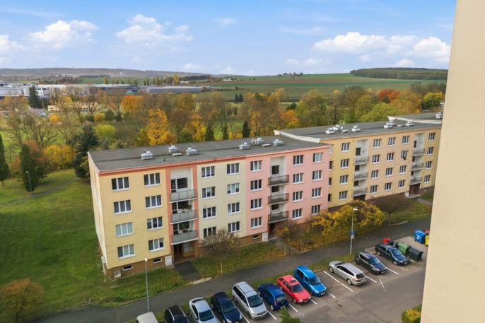 Prodej, Byt 2+kk, Rakovník
