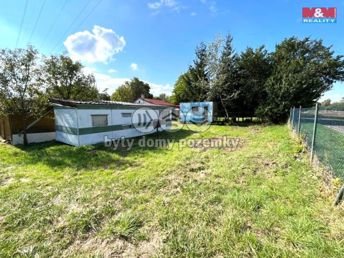 Prodej, Zahrada, Vršovice