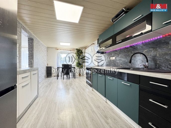 Prodej, Rodinný dům, Děpoltovice