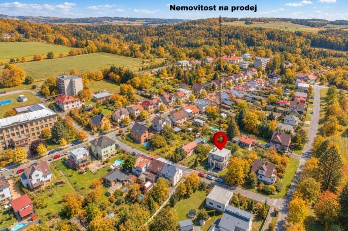 Prodej, Rodinný dům, Hořice