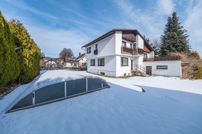 Prodej, Rodinný dům, Horní Branná