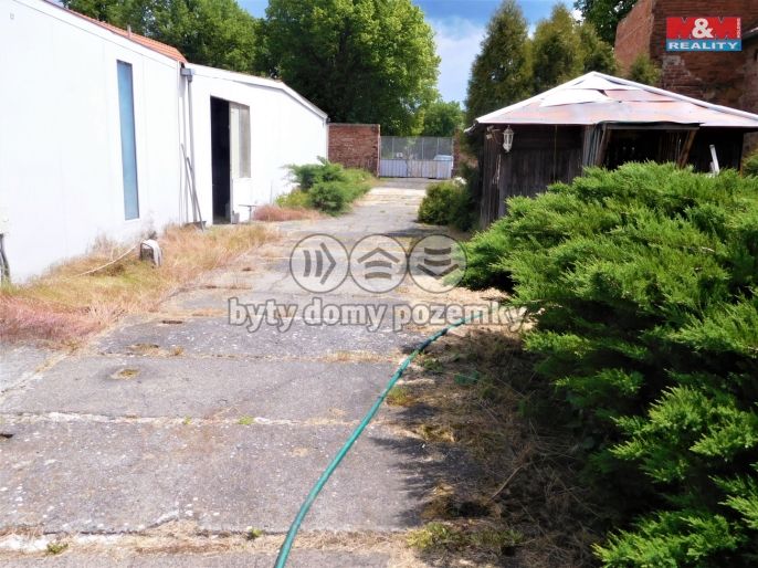 Prodej, Výrobní objekt, Očihov