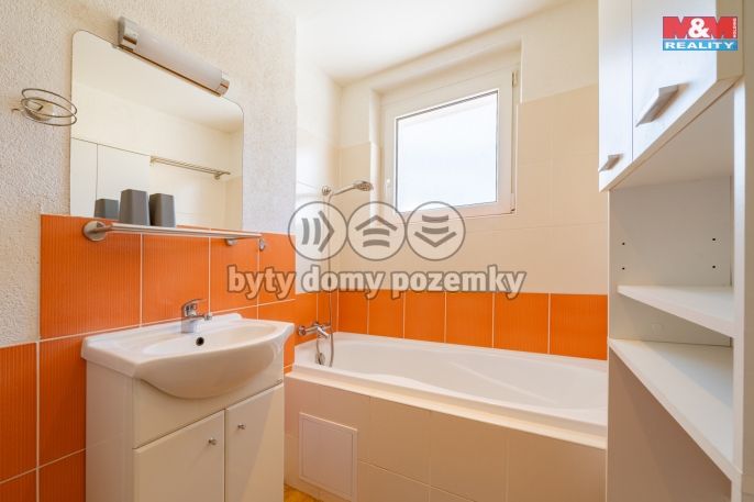 Pronájem, Byt 1+1, Horní Slavkov