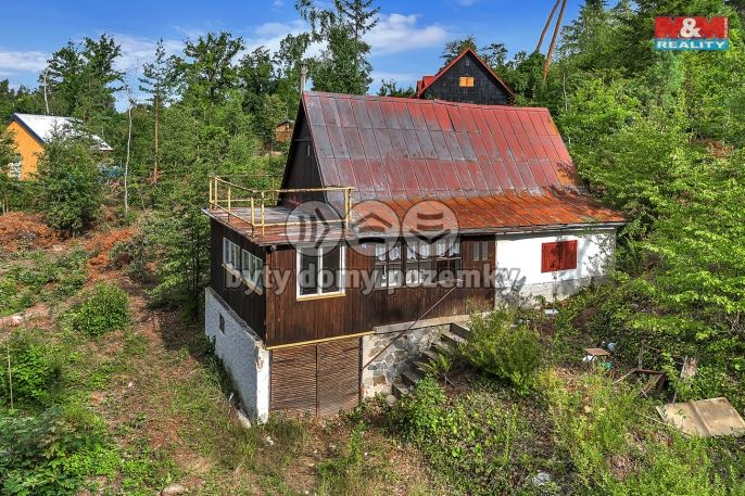 Prodej, Chata, 50 m², Slatiňany