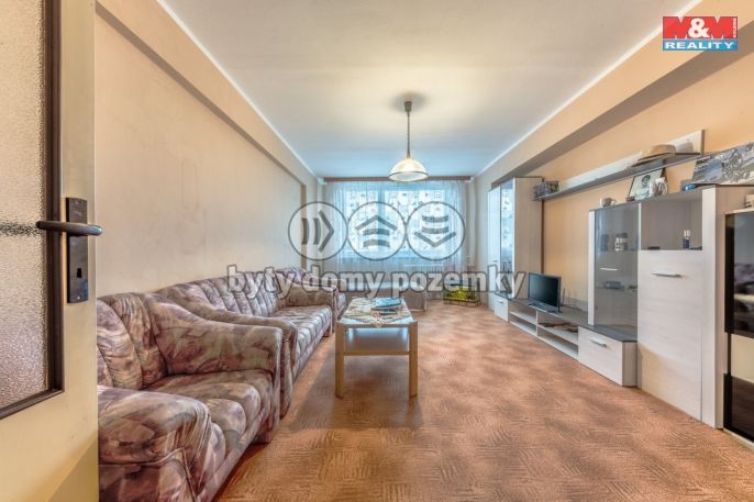 Prodej, Byt 2+1, 62 m², Mladá Boleslav, U stadionu