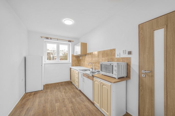 Pronájem, Byt 1+1, Skuteč