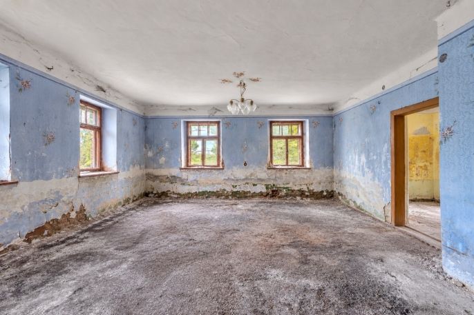 Prodej, Rodinný dům, Rovensko pod Troskami