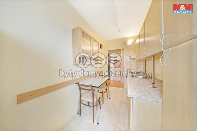 Prodej, Byt 2+1, Dačice