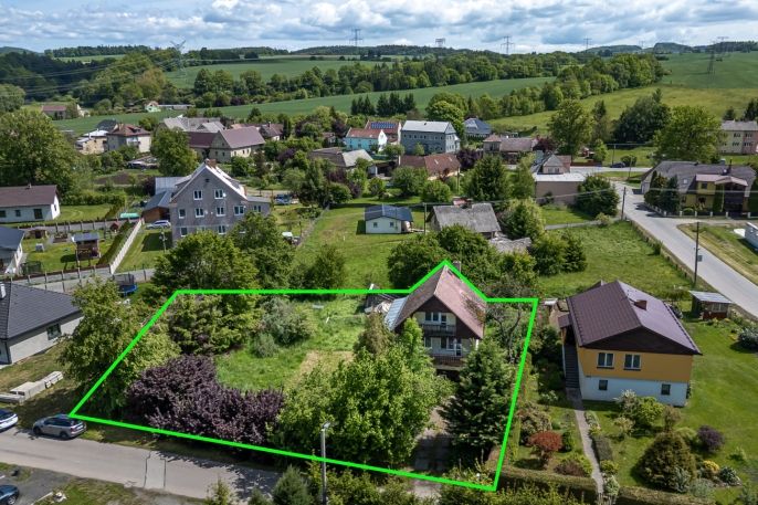 Prodej, Rodinný dům, Třebařov