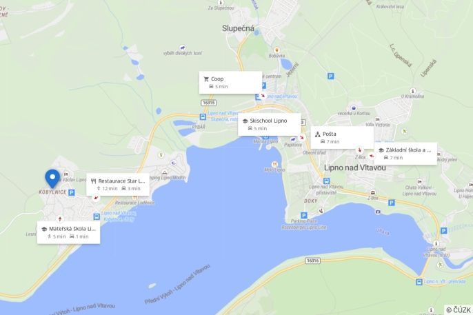 Prodej, Hotel, penzion, Lipno nad Vltavou