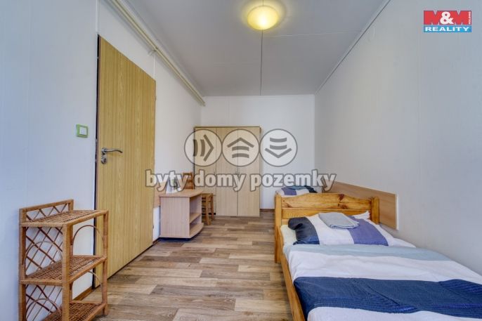 Pronájem, Byt 1+kk, Plzeň