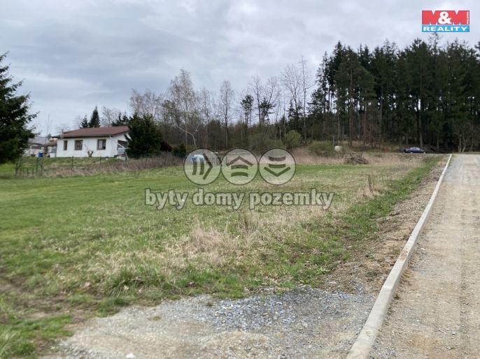 Prodej, Pozemek k bydlení, Olbramovice