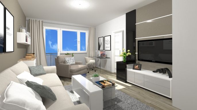 Prodej, Byt 2+1, Ostrava