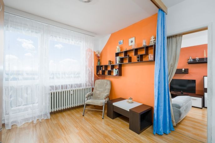 Prodej, Byt 1+1, Teplice