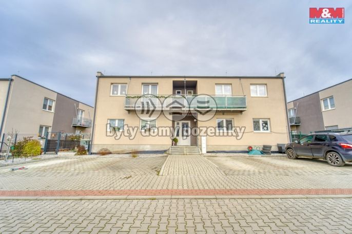 Pronájem, Byt 3+kk, Vochov