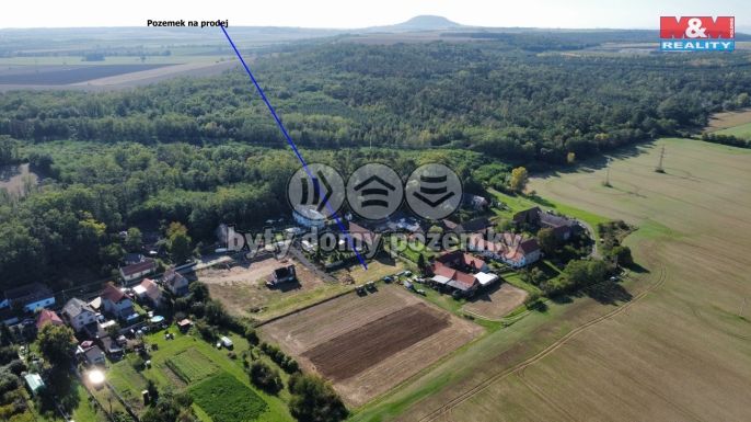 Prodej, Pozemek k bydlení, Dolní Beřkovice