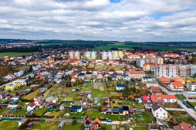 Prodej, Pozemek k bydlení, Nýřany