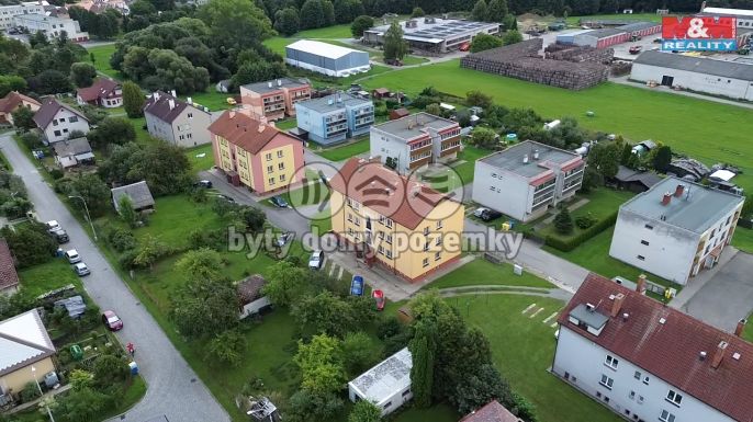 Prodej, Byt 3+1, Černovice