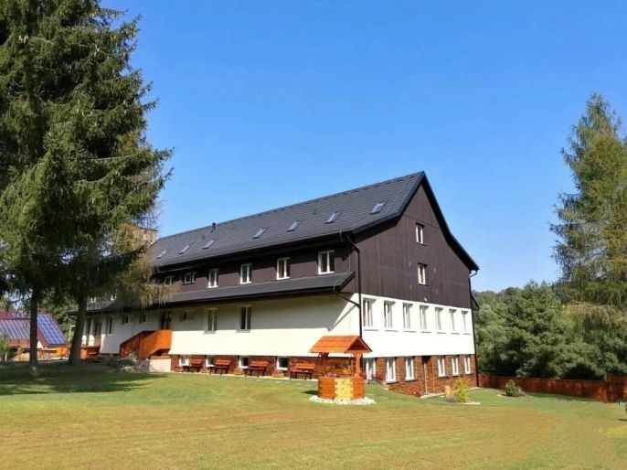 Prodej, Hotel, penzion, Borušov