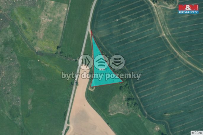 Prodej, Louka, Manětín