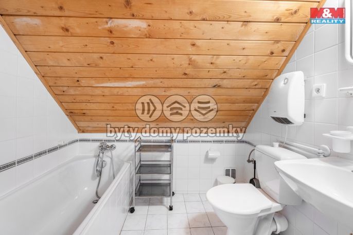 Prodej, Rodinný dům, Harrachov