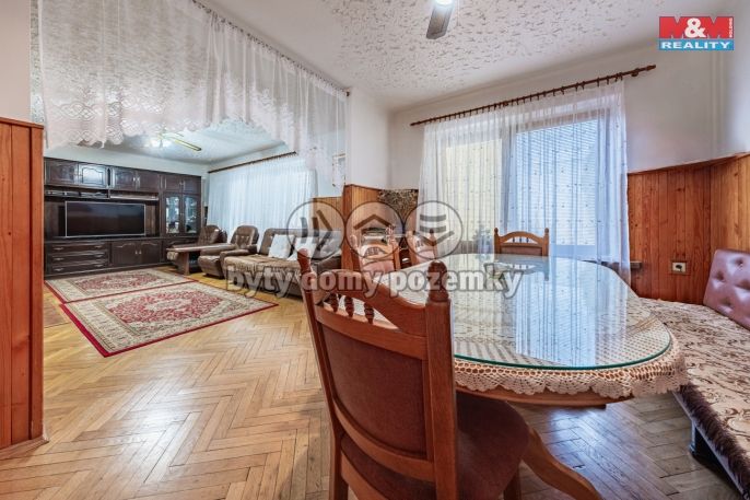 Prodej, Rodinný dům, Praha