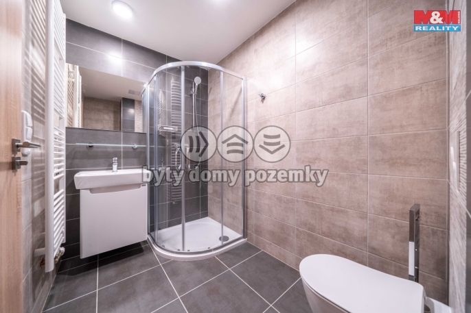 Prodej, Byt 1+kk, Třemošná