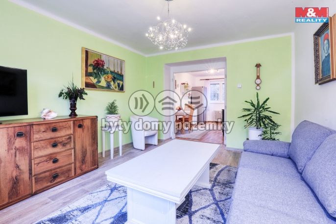 Prodej, Byt 2+1, Solenice