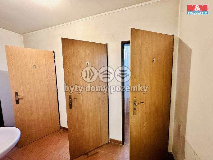 Pronájem, Sklad, Dražice