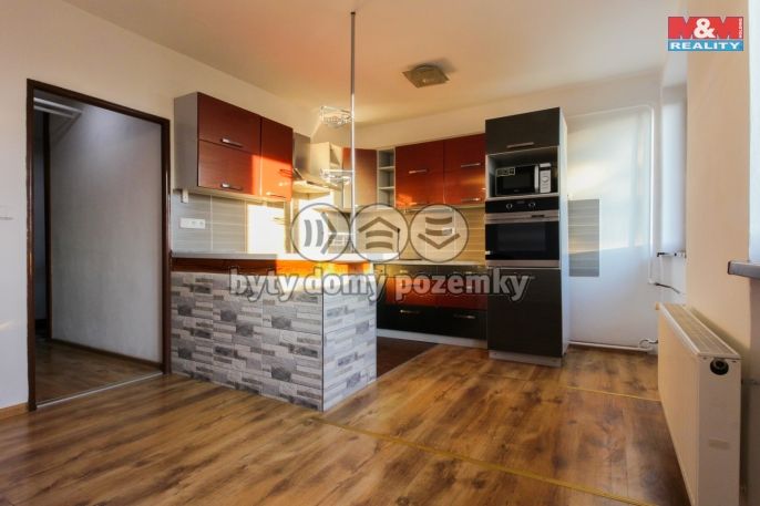 Prodej, Byt 4+1, Slezské Pavlovice