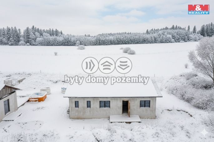 Prodej, Rodinný dům, Hořice na Šumavě