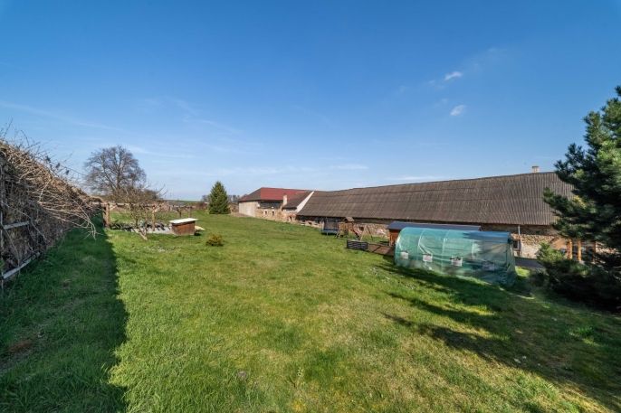 Prodej, Rodinný dům, Hudlice