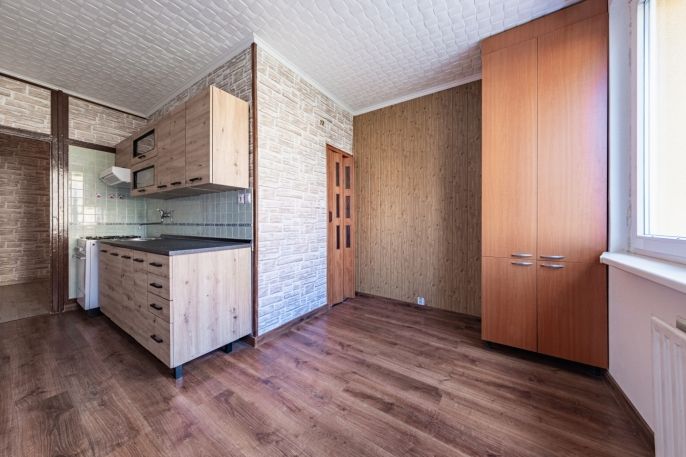 Prodej, Byt 2+1, Chomutov