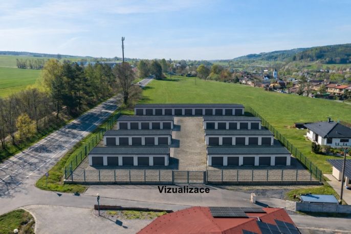 Prodej, Komerční pozemky, Dlouhá Třebová