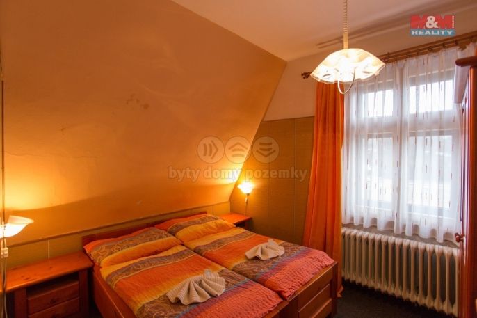 Prodej, Hotel, penzion, Dolní Bečva