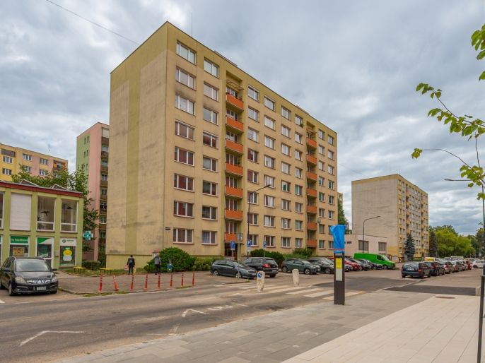 Prodej, Byt 2+1, Benešov