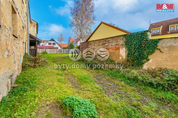 Prodej, Zemědělská usedlost, Bor