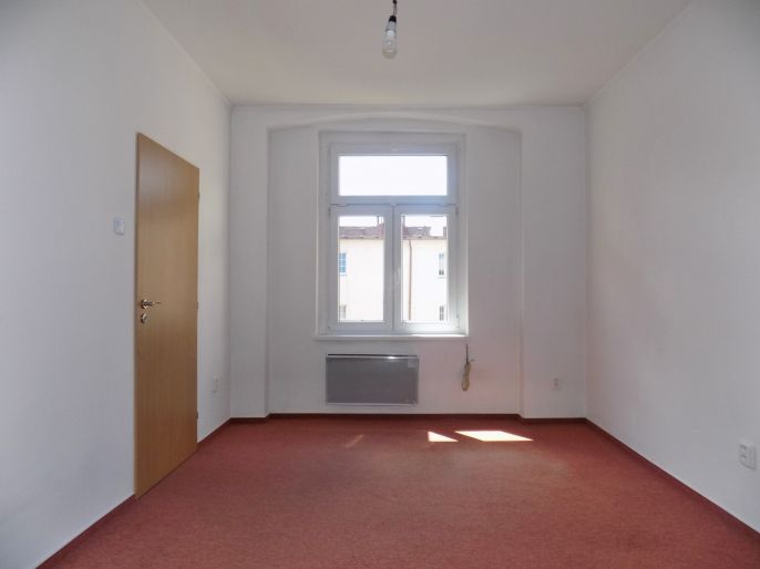 Pronájem, Byt 1+1, Děčín