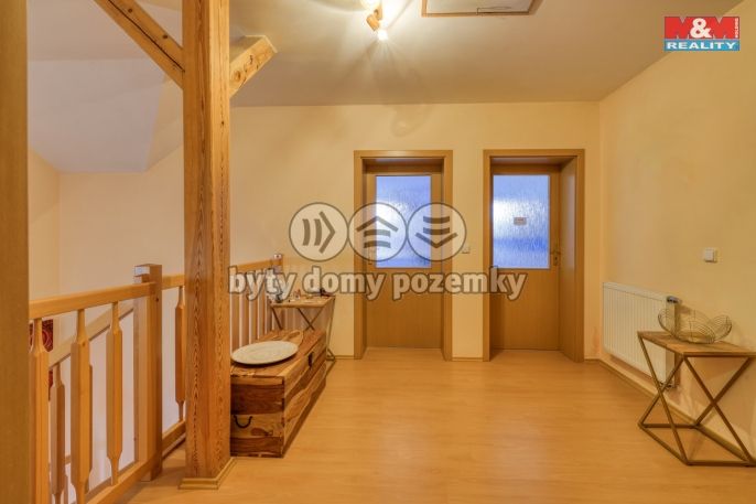 Prodej, Rodinný dům, Kvíčovice