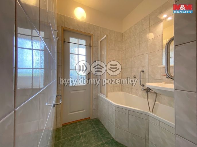 Pronájem, Byt 2+1, Jindřichův Hradec