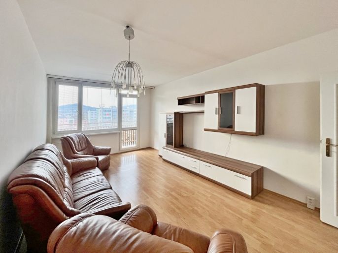 Pronájem, Byt 2+1, Děčín