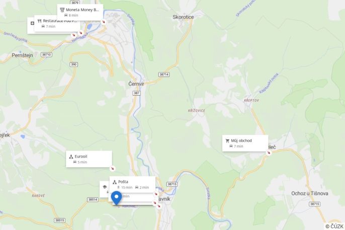 Prodej, Rodinný dům, Doubravník