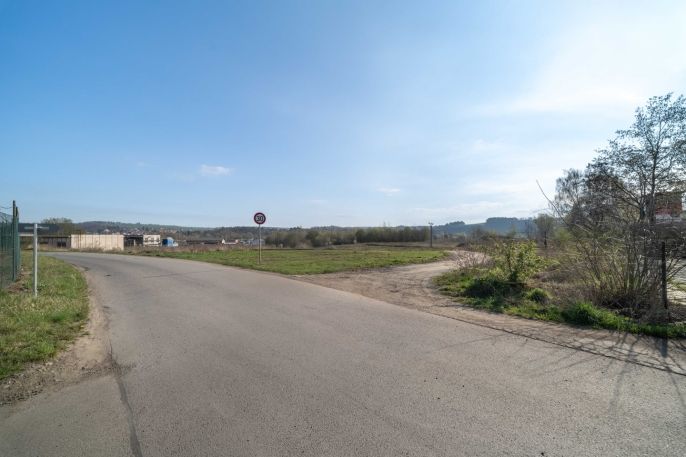 Prodej, Komerční pozemky, Plzeň