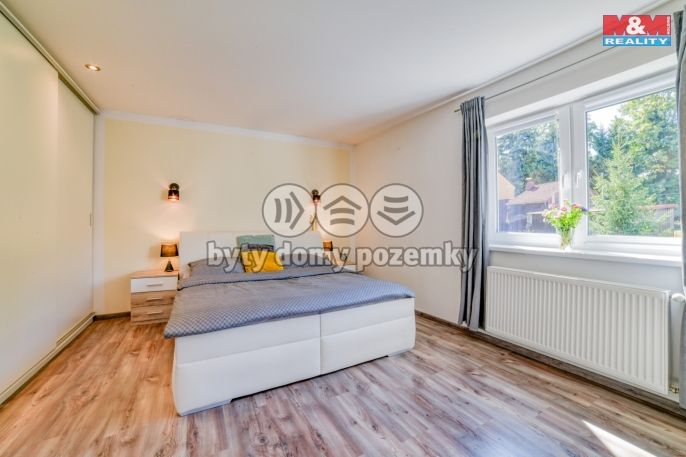 Prodej, Rodinný dům, Luby