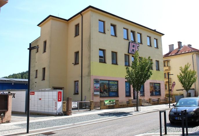 Pronájem, Kancelářský prostor, Nová Paka