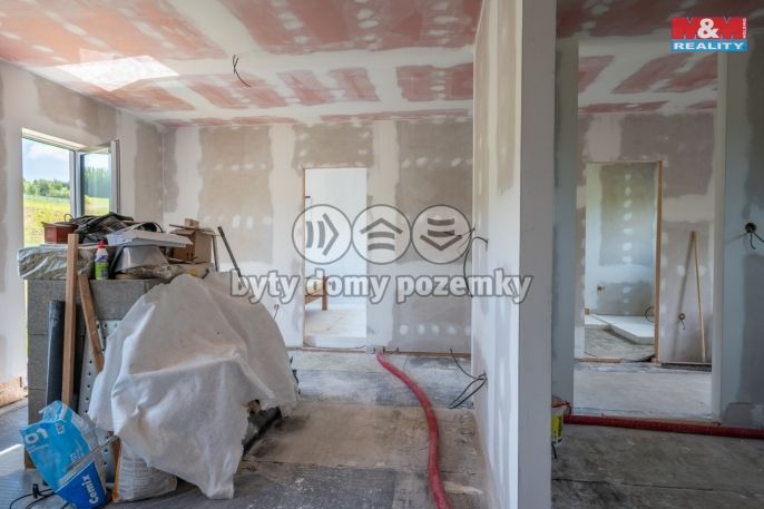 Prodej, Rodinný dům, Hořice na Šumavě