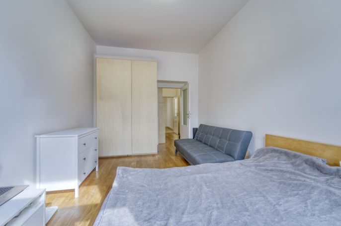 Prodej, Byt 1+kk, Praha