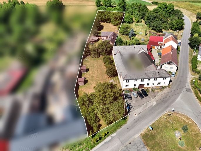 Prodej, Rodinný dům, Vranová Lhota