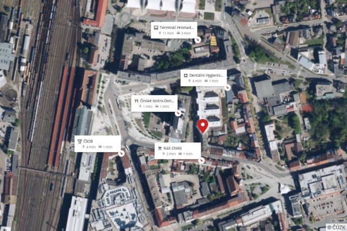 Prodej, Byt 3+kk, Hradec Králové